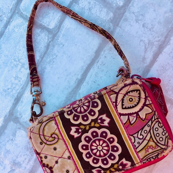 Vera Bradley Wallet - Picture 3 of 8